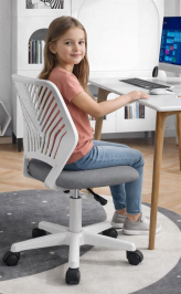 כסא תלמיד דגם TOMMY צבע אפור במכירה מוקדמת 14 ימי עסקים Americanstyle