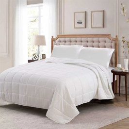 שמיכת מזגן זוגי 200*220 Yard&Co Americanstyle