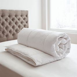 שמיכת פוך נוצות זוגית 200*220 מבית כרמיה מעודפים Americanstyle