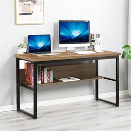 שולחן מחשב מודרני דגם JORDAN ברוחב 140 ס"מ במכירה מוקדמת 14 ימי עסקים Americanstyle