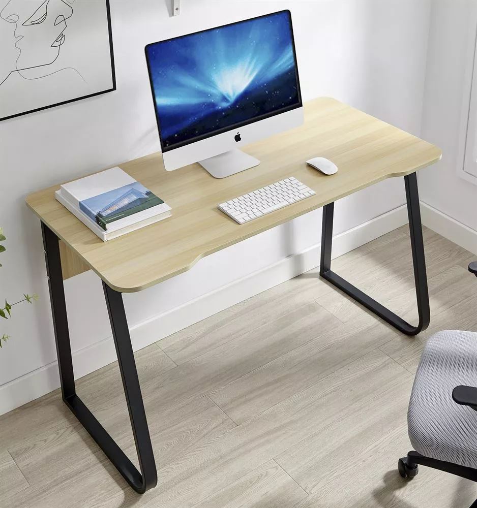 שולחן גיימר ומחשב ברוחב 100 ס