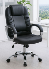 כסא מנהלים רחב דגם THOMAS מתצוגה ועודפים Americanstyle