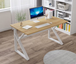 שולחן מחשב מודרני דגם JORDAN ברוחב 140 ס"מ במכירה מוקדמת 45 ימי עסקים Americanstyle