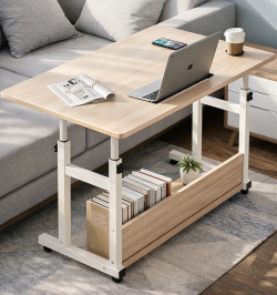 שולחן נוחות מתכוונן דגם FLEX מתצוגה ועודפים Americanstyle