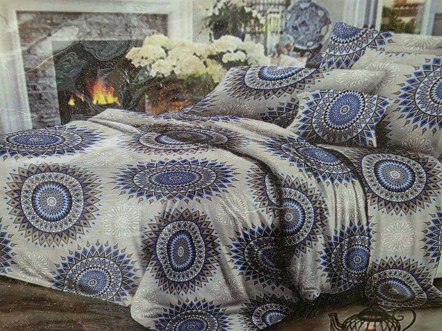 סט מצעים זוגי 160/200 מתצוגה ועודפים