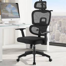 מבצע! כסא מנהלים עם תמיכה מיוחדת לגב ומושב מפנק דגם TPX-19 Americanstyle