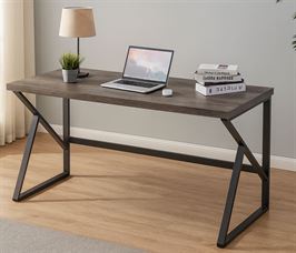 שולחן מחשב ענק ברוחב 140 ס"מ דגם Global ***ללא אריזה מקורית Americanstyle