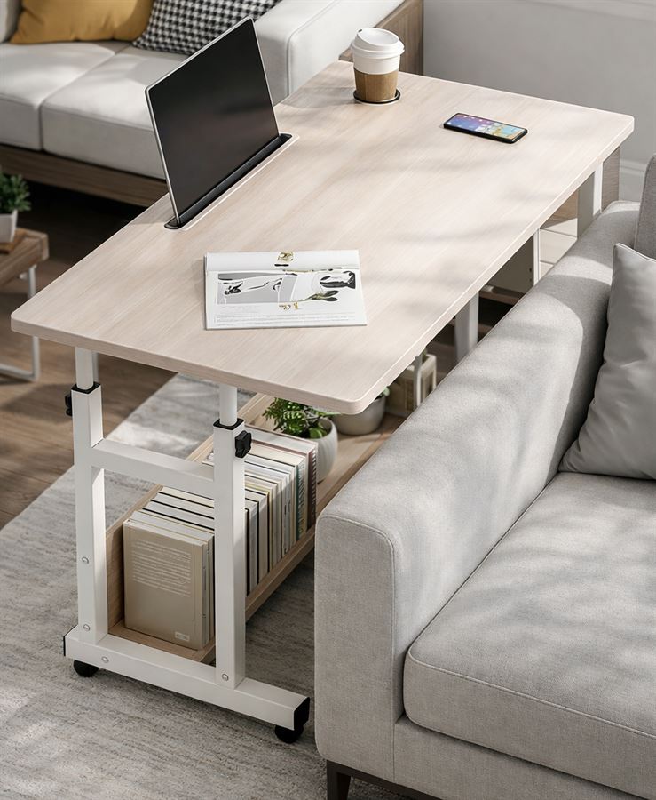 שולחן נוחות מתכוונן דגם FLEX מתצוגה ועודפים