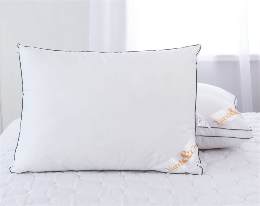 זוג כריות שינה איכותיות 50*70 Yard&Co