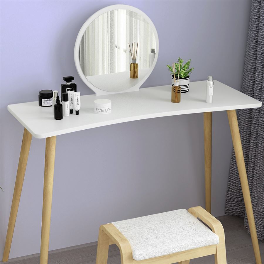 שידת איפור רוחב 80 ס