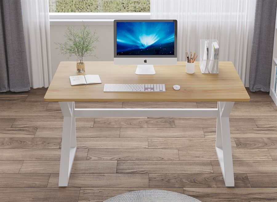 שולחן מחשב דגם MADISON ברוחב 140 ס