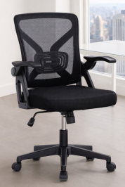 כסא מנהלים עם ידיות מתכווננות דגם XP-36 צבע שחור במכירה מוקדמת 14 ימי עסקים Americanstyle