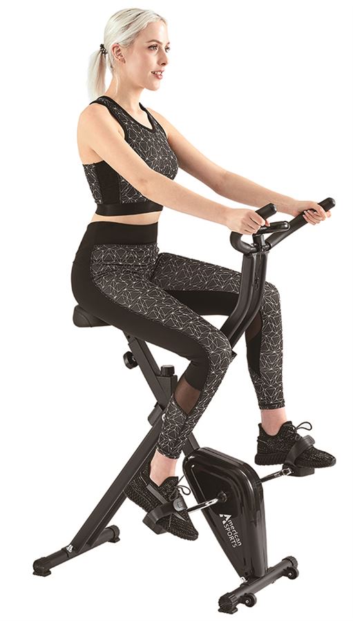 אופני כושר מתקפלים