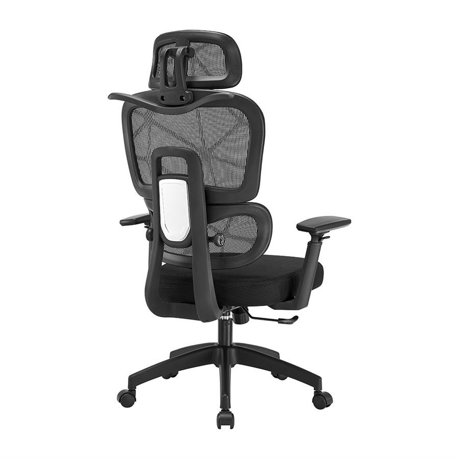 מבצע! כסא מנהלים עם תמיכה מיוחדת לגב ומושב מפנק דגם TPX-19