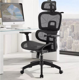 מבצע! כסא מנהלים עם מושב HOLLOW וידיות 3D דגם TPX-18 Americanstyle