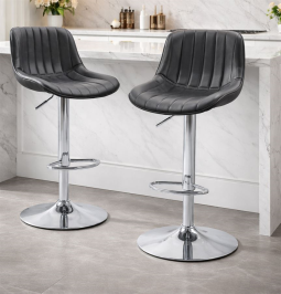 זוג כסאות בר דגם Continental במכירה מוקדמת 14 ימי עסקים Americanstyle