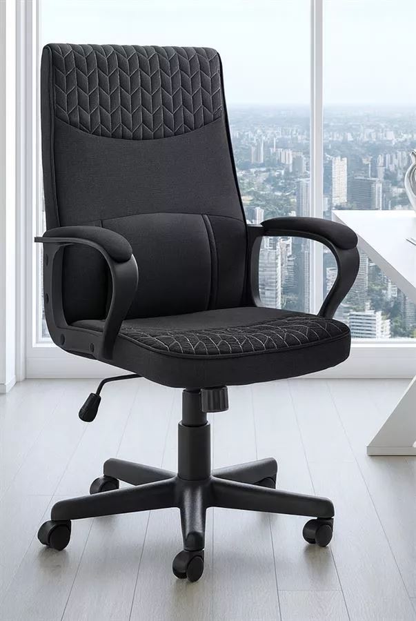 כסא מנהלים יוקרתי דגם MILFORD ****ללא אריזה מקורית